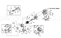 Part Location Diagram of 83589 Briggs and Stratton Sheet Metal - Control Panel